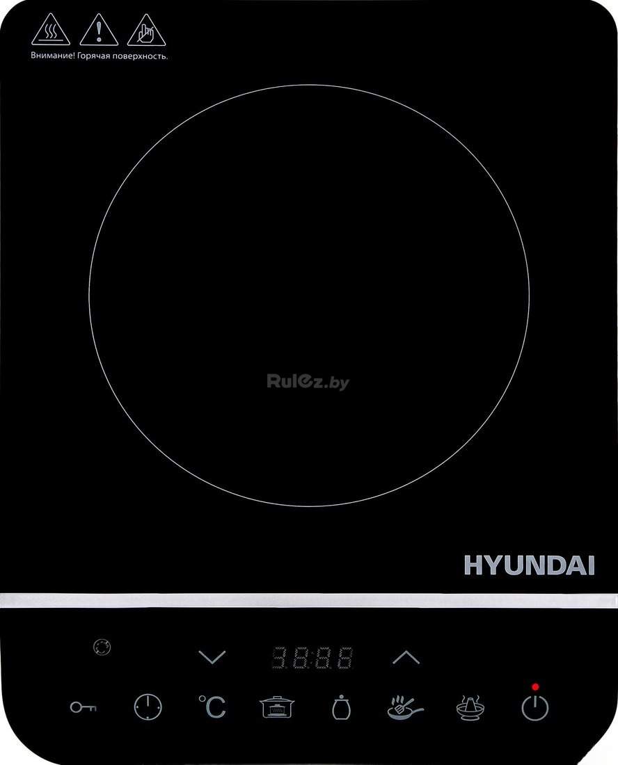 Настольная плита Hyundai HYC-0104