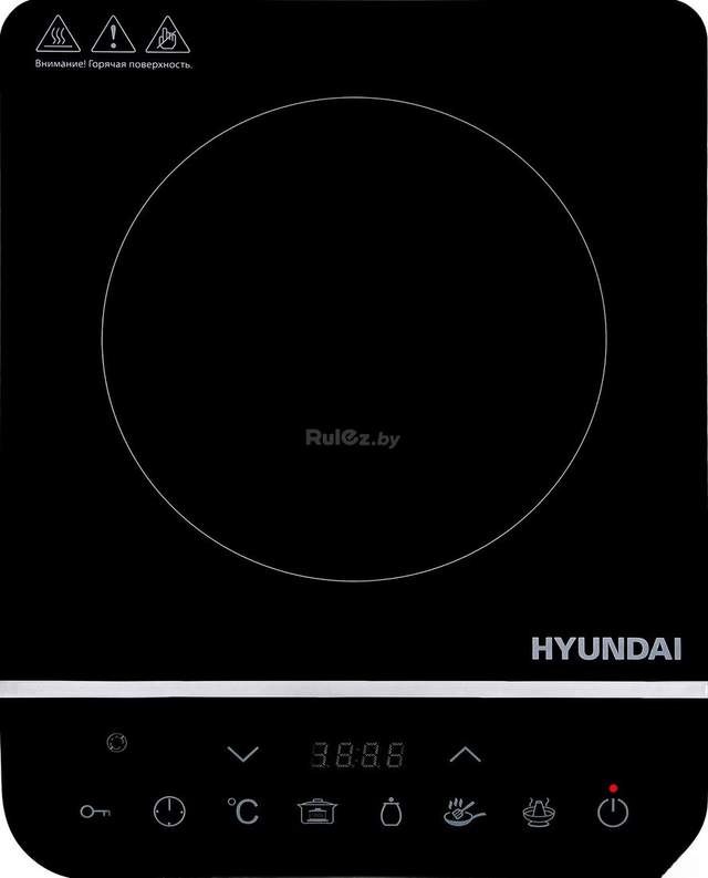 Настольная плита Hyundai HYC-0104