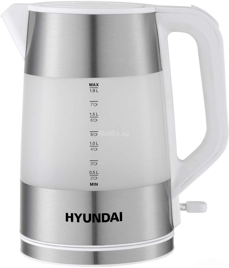 Электрический чайник Hyundai HYK-P4025