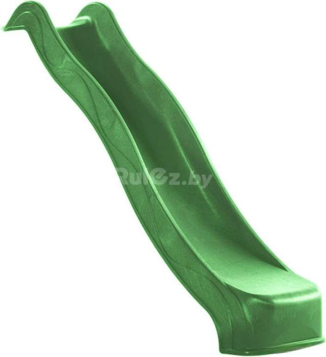 Скат KBT Tsuri HDPE 402.015.009.001 (с подключением к воде, зеленое яблоко)