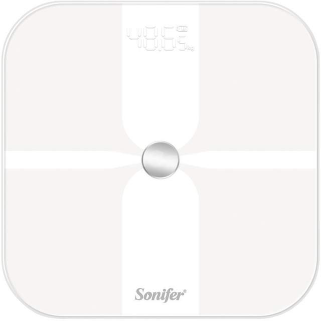 Напольные весы Sonifer SF-1918 (белый)