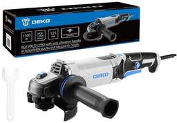 Угловая шлифмашина Deko AG1500-D1 Pro 083-1028