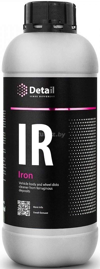 Grass Очиститель Detail IR Iron 1 л DT-0162