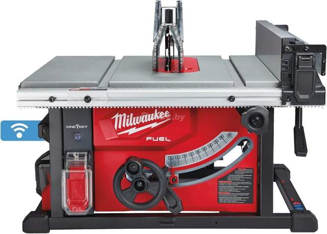 Распиловочный (циркулярный) станок Milwaukee M18 FTS210-121B FUEL One-Key 4933464225 (с 1-им АКБ)