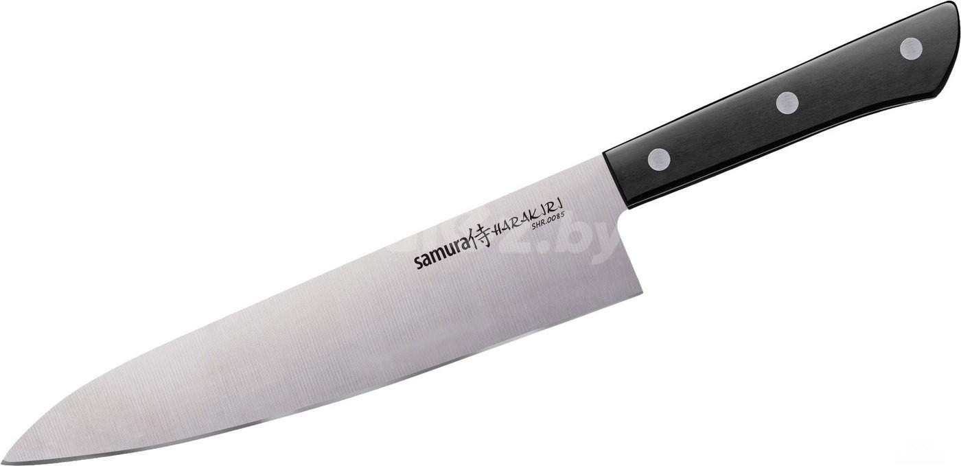 Кухонный нож Samura Harakiri SHR-0085B
