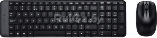 Офисный набор Logitech Wireless Combo MK220 920-003236 (нет кириллицы)