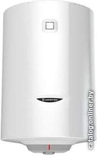 Накопительный электрический водонагреватель Ariston PRO1 R 100 V PL
