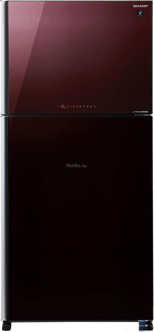 Холодильник Sharp SJ-XG60PGRD