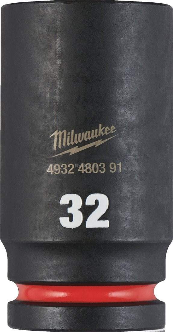 Головка слесарная Milwaukee Shockwave 4932480391