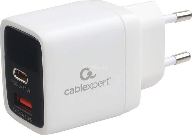 Сетевое зарядное Cablexpert MP3A-PC-52