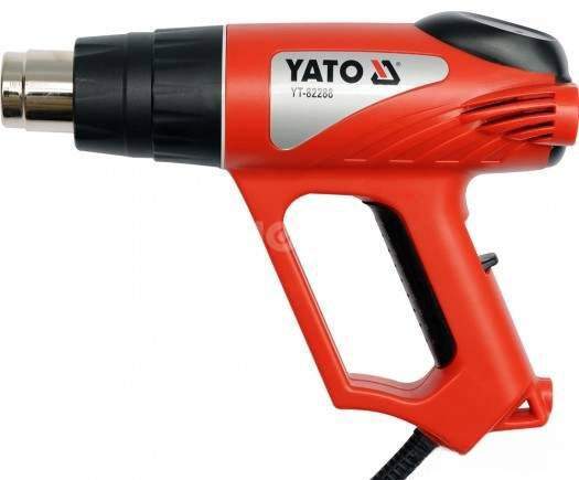 Промышленный фен Yato YT82288 Yato YT-82288