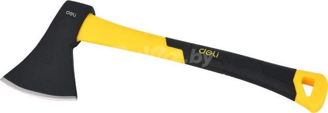 Топор Deli YS EDL5710 (1кг, фибергласовая рукоятка)