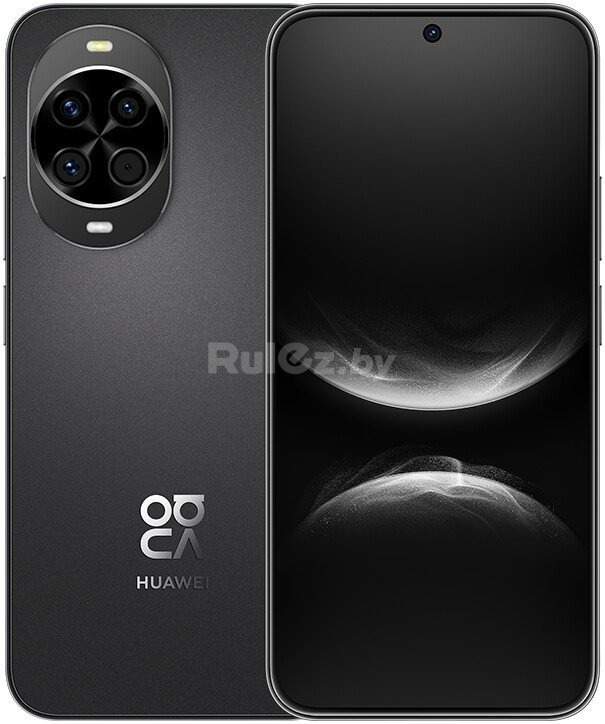 Телефон Huawei nova 14 TLR-LX9 Dual SIM 12GB/256GB (черный, международная версия)