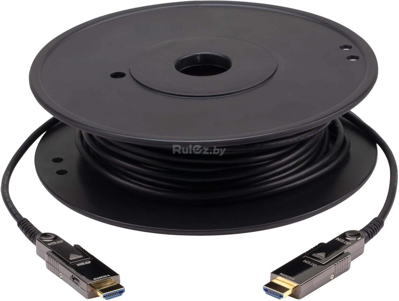 Кабель Aten VE7831A-AT HDMI - HDMI (10 м, черный)