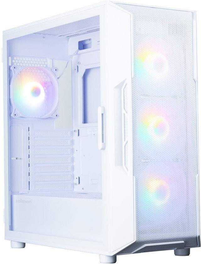 Корпус Zalman i3 NEO V2 (белый)