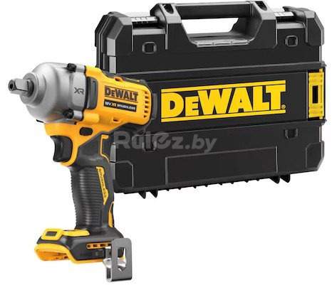 Гайковерт DeWalt DCF892NT (без АКБ, кейс)