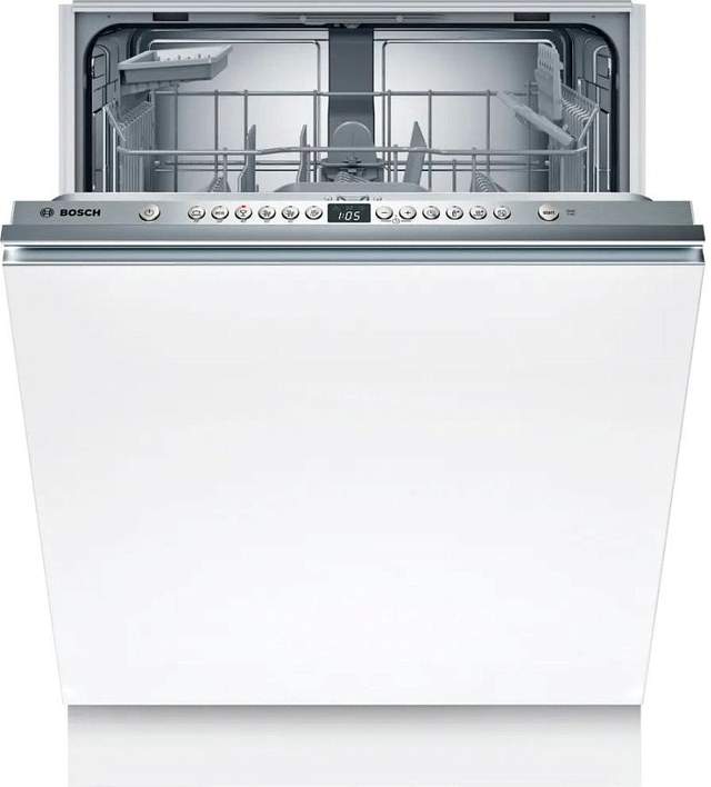 Встраиваемая посудомоечная машина Bosch Serie 2 SMV26DX00T