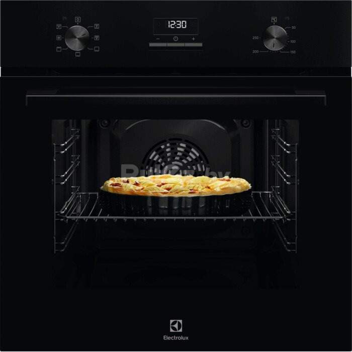 Электрический духовой шкаф Electrolux LOH3H00BK