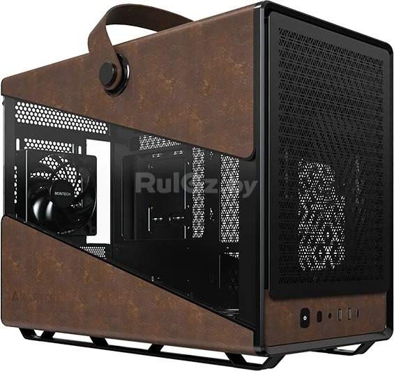 Корпус Montech Heritage Pro (черный)