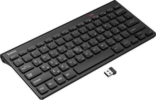 Клавиатура Hoco GM70 (черный)