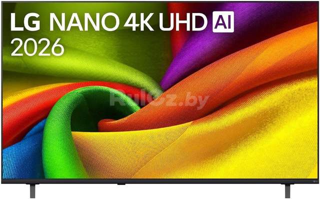 Телевизор LG NANO 4K UHD AI NU90 75NU900B6LA