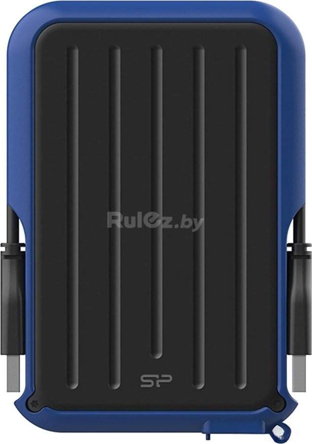 Внешний накопитель Silicon-Power Armor A66 1TB SP010TBPHD66SS3B