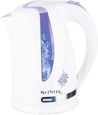 Чайник CENTEK CT-0040 White