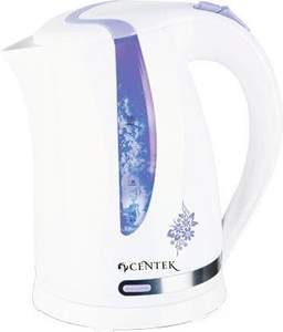 Чайник CENTEK CT-0040 White