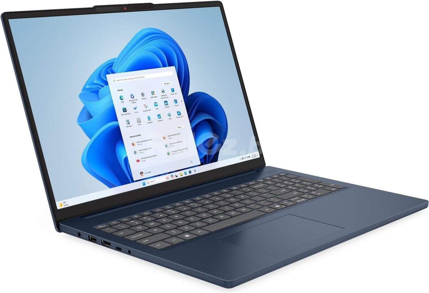 Ноутбук Lenovo IdeaPad Slim 3 16IRH10 83K2003LRM