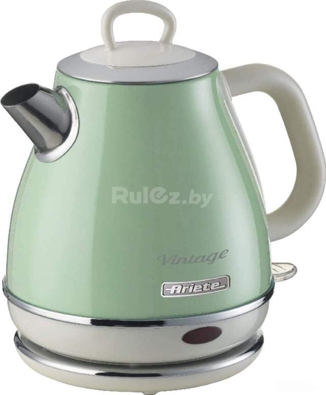 Электрический чайник Ariete Vintage 2868/04 (зеленый)