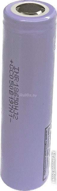 Аккумулятор LG 18650 3000mAh INR18650-HJ2 1шт