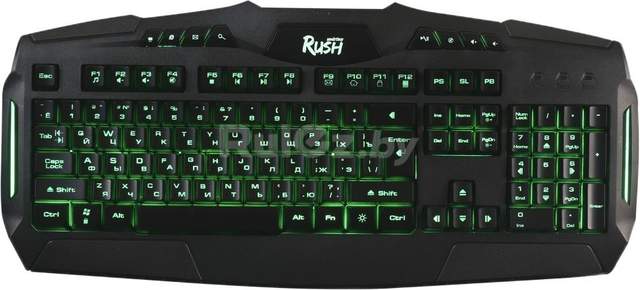 Клавиатура SmartBuy Rush Savage SBK-311G-K