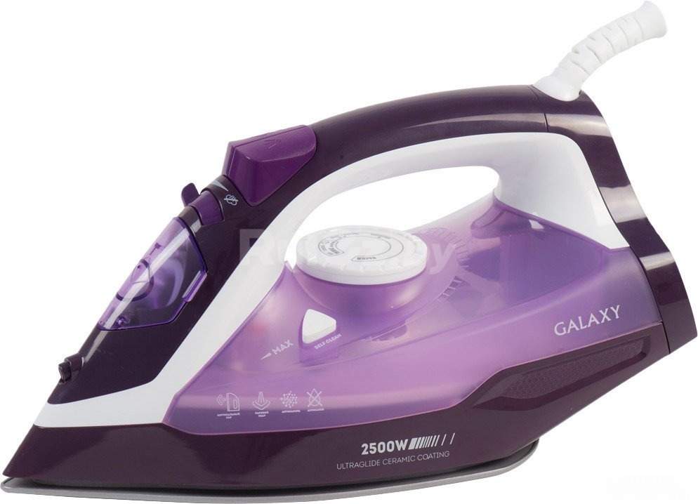 Утюг Galaxy GL6124 Galaxy Line
