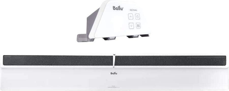Отопительный модуль конвектора Ballu Plinth Transformer BEC/PL-1500 (электронное управление)