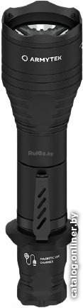 Фонарь Armytek Viking Pro Magnet USB (теплый свет)