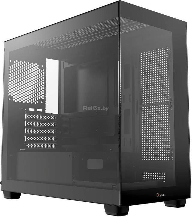 Корпус Ocypus Gamma C52 BK
