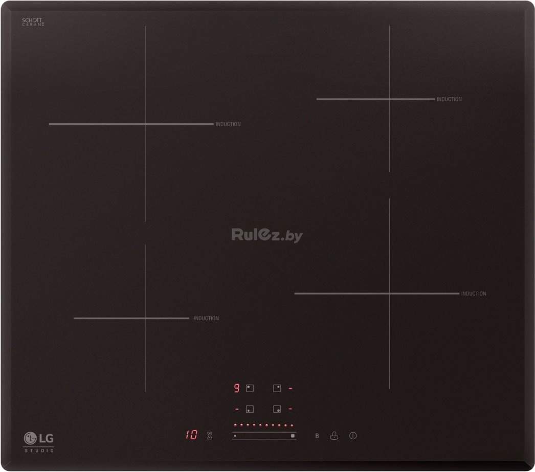 Варочная панель LG HU642PH