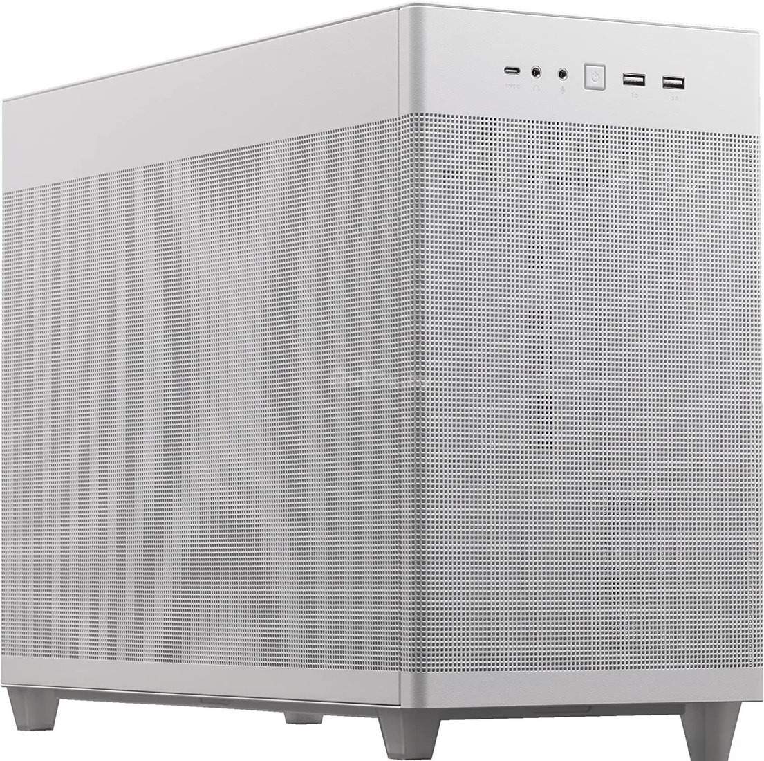Корпус ASUS Prime AP201 (белый)