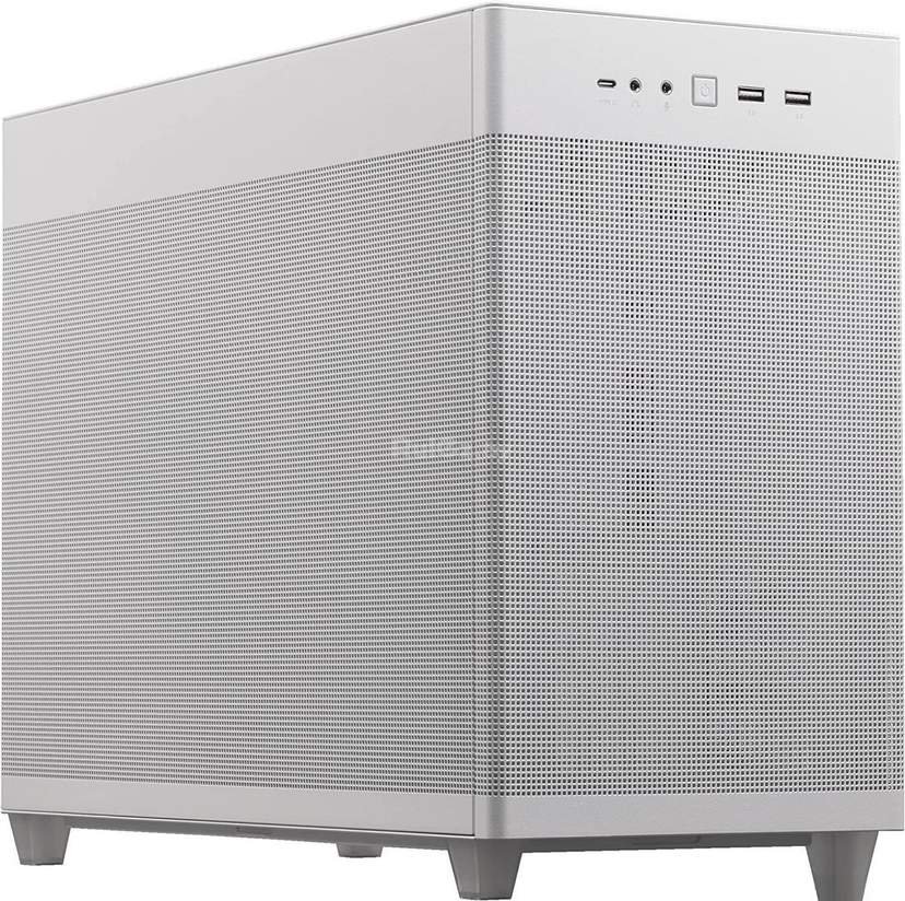 Корпус ASUS Prime AP201 (белый)