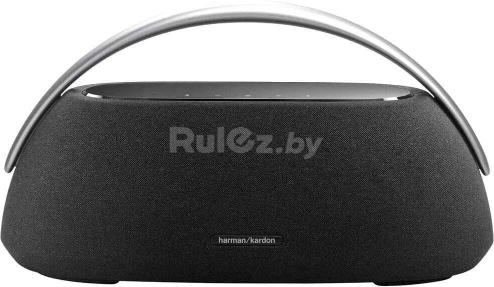 Беспроводная колонка Harman/Kardon Go + Play 3 (черный)