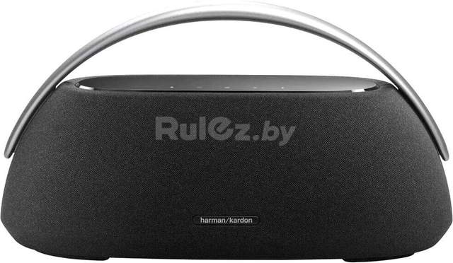 Беспроводная колонка Harman/Kardon Go + Play 3 (черный)