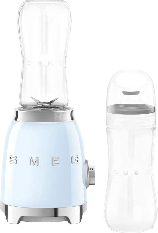 Стационарный блендер Smeg PBF01PBEU