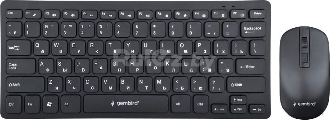 Офисный набор Gembird KBS-9100