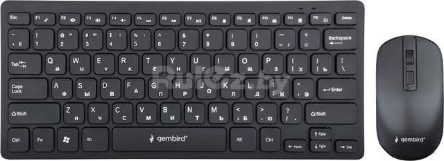 Офисный набор Gembird KBS-9100