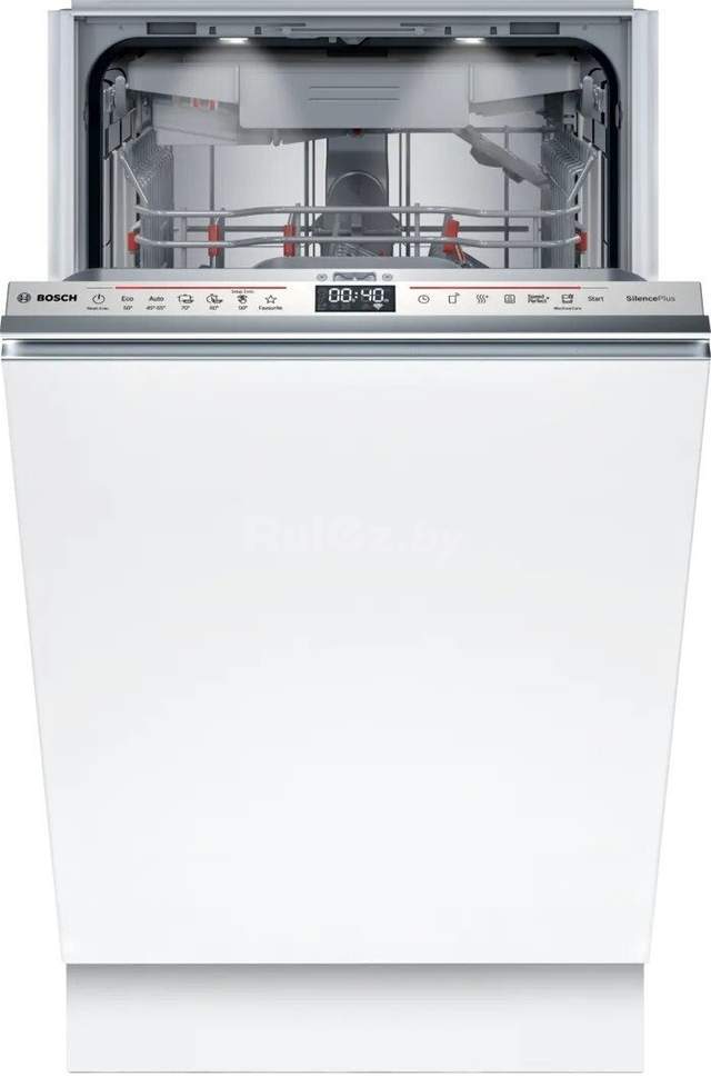 Встраиваемая посудомоечная машина Bosch Serie 6 SPV6EMX09E