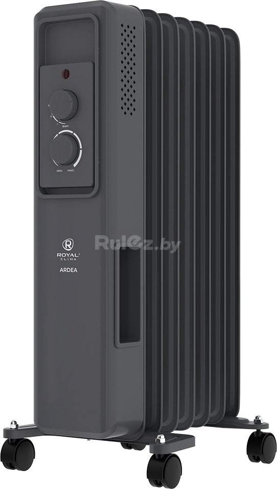 Масляный радиатор Royal Clima Ardea ROR-AR7-1500M