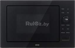 Микроволновая печь ZorG MIO253 S (черный)
