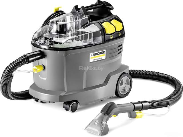 Пылесос Karcher Puzzi 8/1 C 1.100-240.0 Karcher Puzzi 8/1 1.100-240.0