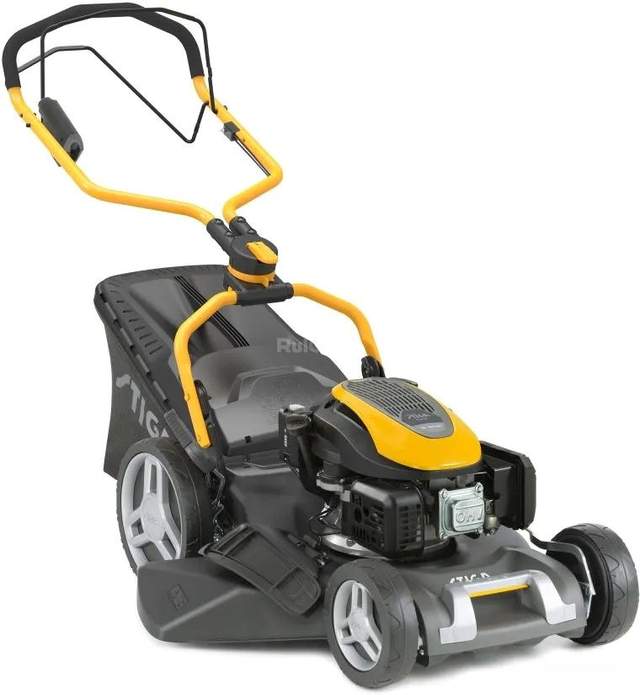 Газонокосилка бензиновая Stiga Combi 753 SE 2L0536548/ST2