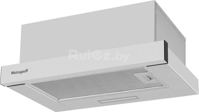 Кухонная вытяжка Weissgauff TEL 450 Inox